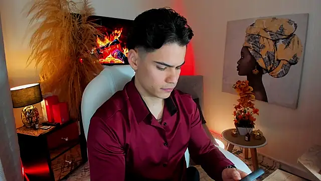 Matias Murrier online show from December 20, 11:50 am