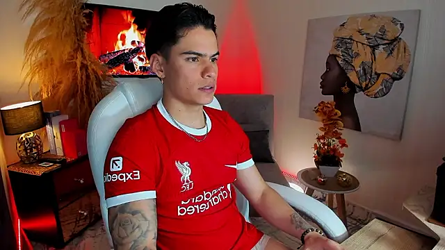 Matias Murrier online show from February 17, 12:01 pm