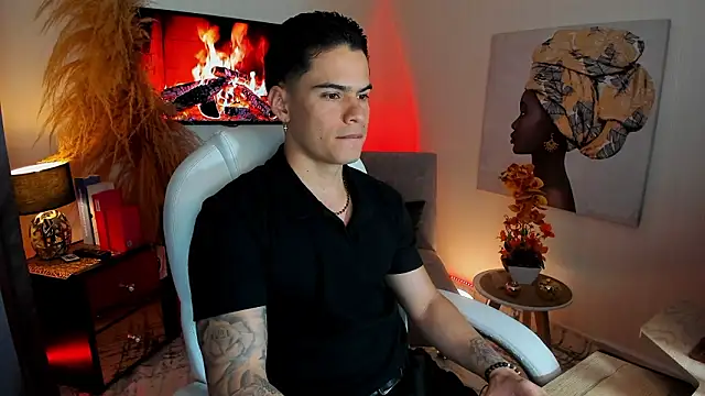 Matias Murrier online show from February 22, 11:42 am