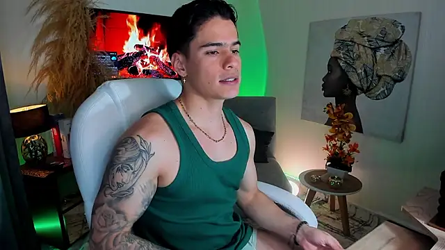 Matias Murrier online show from March 4, 12:00 pm