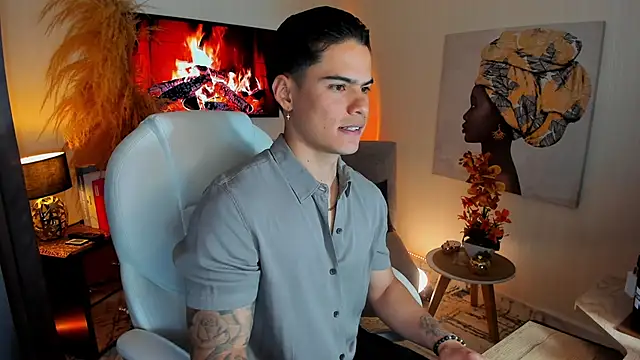 Matias Murrier online show from April 6, 12:06 pm