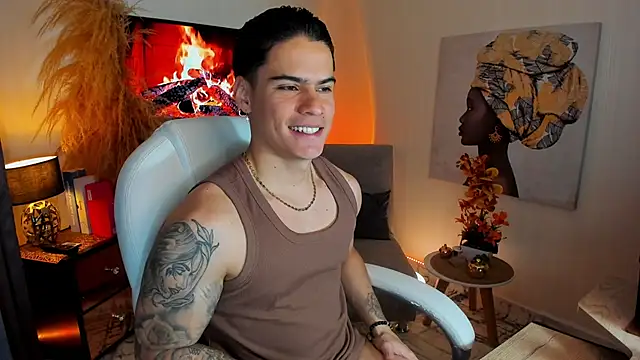 Matias Murrier online show from April 8, 1:33 pm