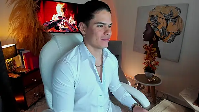 Snapshot of Matias_Murrier chatting on June 6, 11:48 am Matias Murrier online show from June 6, 11:48 am
