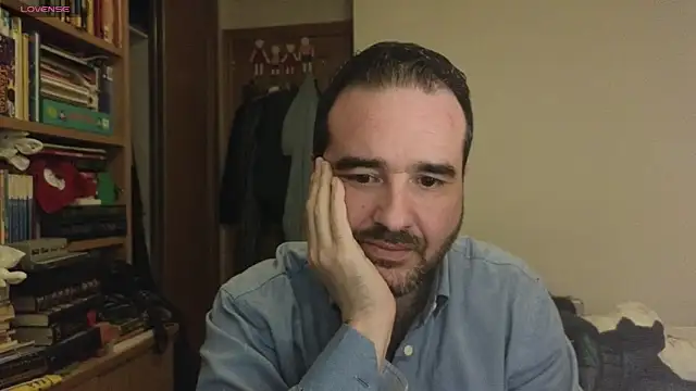 curiosillo83 online show from March 9, 4:55 pm