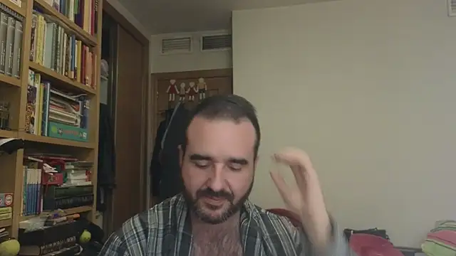 curiosillo83 online show from January 5, 5:27 pm