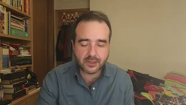 curiosillo83 online show from January 13, 1:11 am