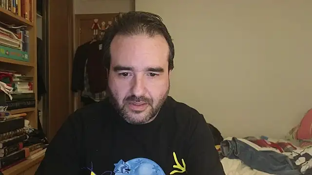 curiosillo83 online show from February 28, 7:53 am