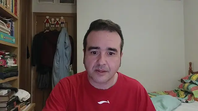 curiosillo83 online show from April 27, 3:04 am