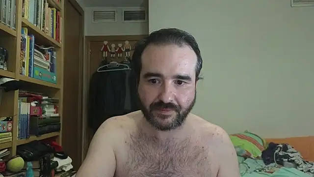 curiosillo83 online show from July 8, 2:27 am