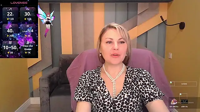 Candy Long online show from November 3, 6:36 am