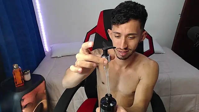 stevenSEX123 online show from December 25, 6:41 am