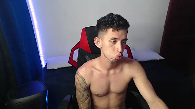 stevenSEX123 online show from January 10, 1:32 am