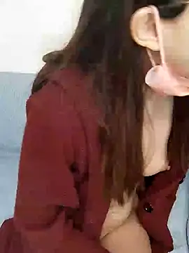 Lu Nana online show from January 24, 8:43 pm