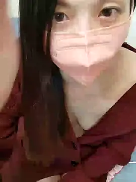 Lu Nana online show from January 26, 6:59 am