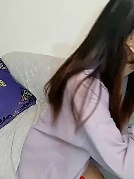 Lu Nana online show from February 22, 4:09 pm