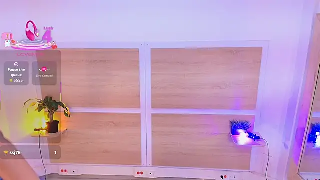  nickypurple  online show from January 9, 7:15 pm