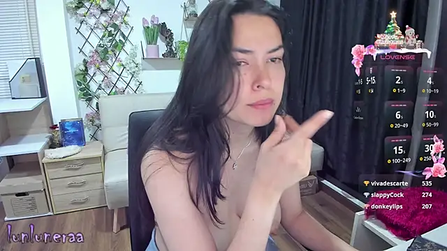 Lunlunera online show from January 6, 9:19 am