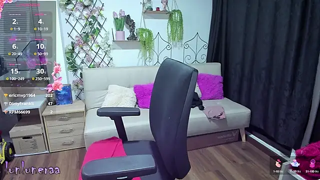 Lunlunera online show from January 12, 6:17 am