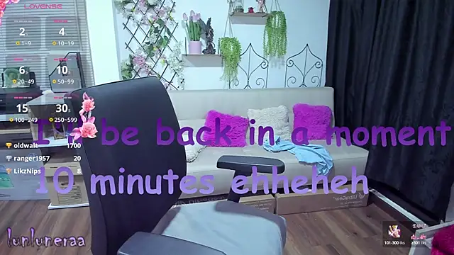 Lunlunera online show from March 10, 7:53 am