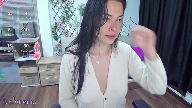 Lunlunera online show from March 13, 4:38 am