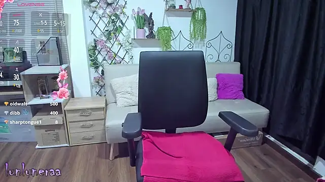 Lunlunera online show from March 14, 6:21 am