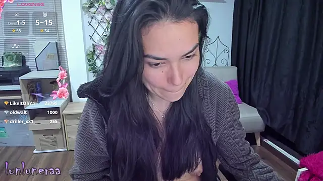 Lunlunera online show from March 17, 10:27 am