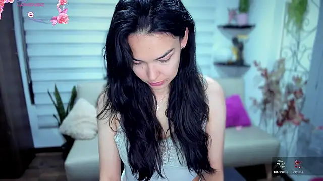 Lunlunera online show from October 6, 3:04 am