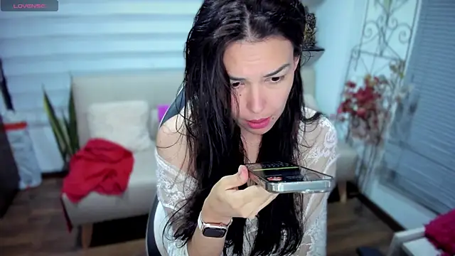 Lunlunera online show from December 22, 2:41 am