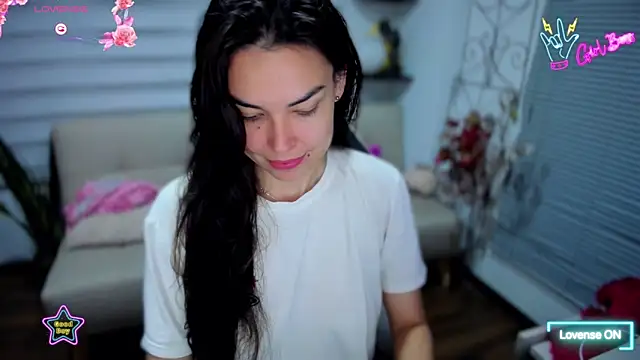 Lunlunera online show from February 15, 1:35 am