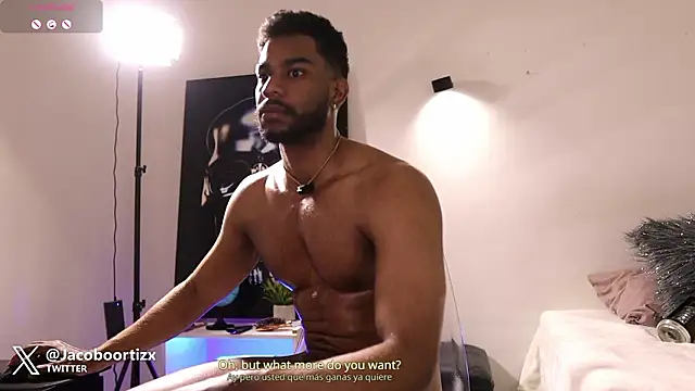 Jaycobortiz  online show from February 28, 3:29 am