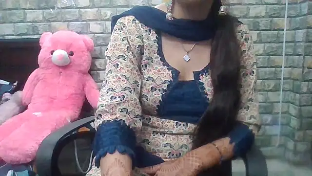 Sexy iknoor online show from October 15, 4:34 am