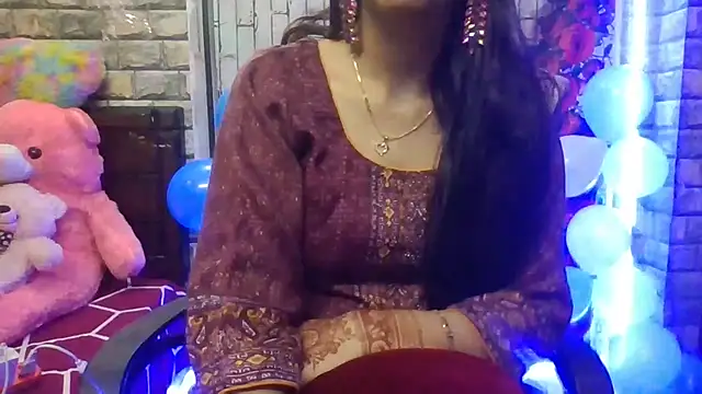 Sexy iknoor online show from February 15, 5:59 am