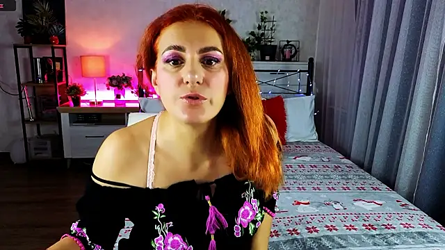 Anna127Moon online show from January 16, 4:38 am