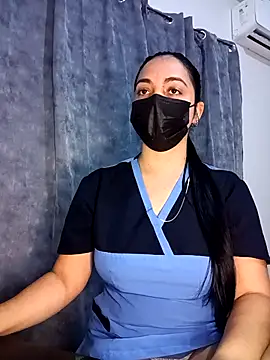 MEGAN X0XX online show from December 4, 10:07 pm