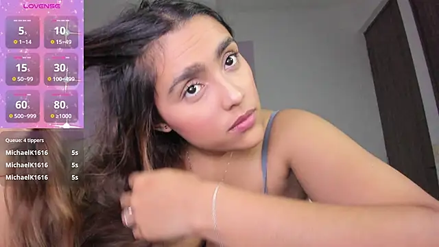 Mhia palmer online show from February 8, 6:54 am