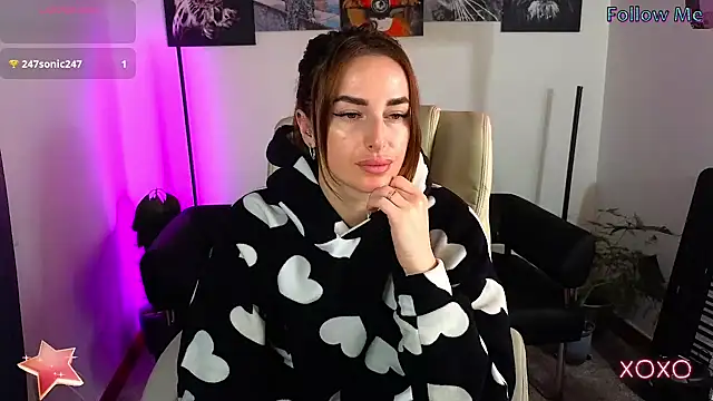 xx adrihanna xx online show from March 11, 4:32 am