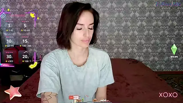 xx adrihanna xx online show from September 10, 5:29 am