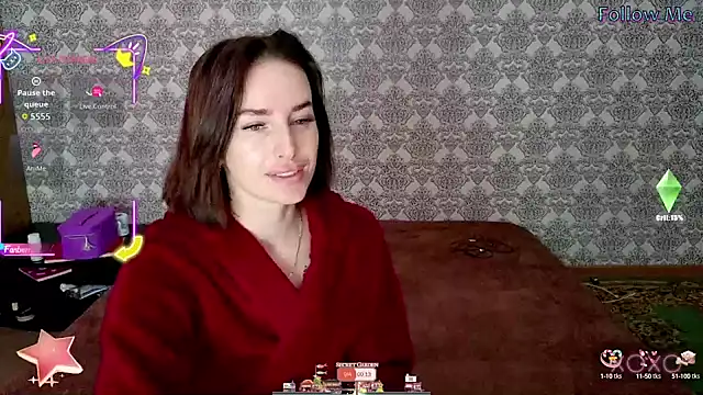 xx adrihanna xx online show from September 22, 5:20 am