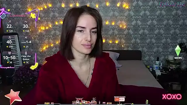 xx adrihanna xx online show from October 20, 5:30 am