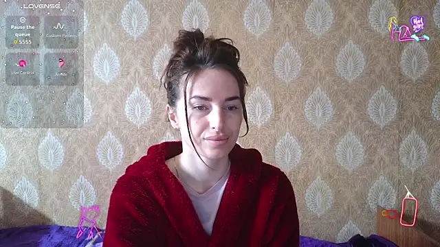 Snapshot of xx_adrihanna_xx chatting on March 12, 6:41 am xx adrihanna xx online show from March 12, 6:41 am