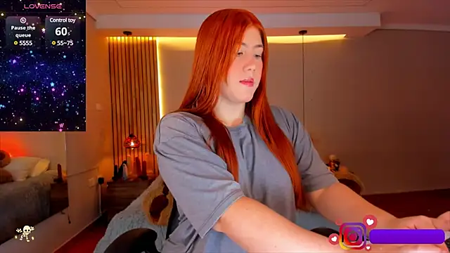 AbbieEdmond online show from December 14, 4:34 am