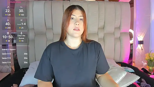 AbbieEdmond online show from March 9, 11:14 am