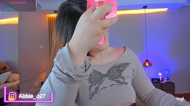 AbbieEdmond online show from September 16, 4:24 am