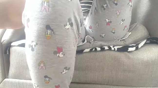 Web Lady online show from March 5, 8:53 pm