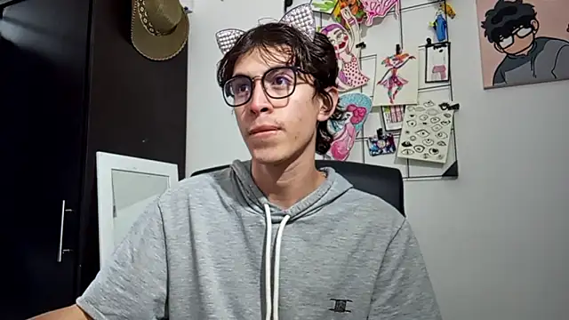 Norehg online show from October 14, 8:42 pm