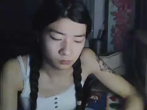 Snapshot of CarlyJoy chatting on January 11, 2:55 pm CarlyJoy online show from January 11, 2:55 pm