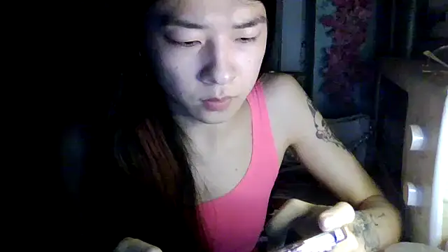 Snapshot of CarlyJoy chatting on February 3, 5:29 pm CarlyJoy online show from February 3, 5:29 pm