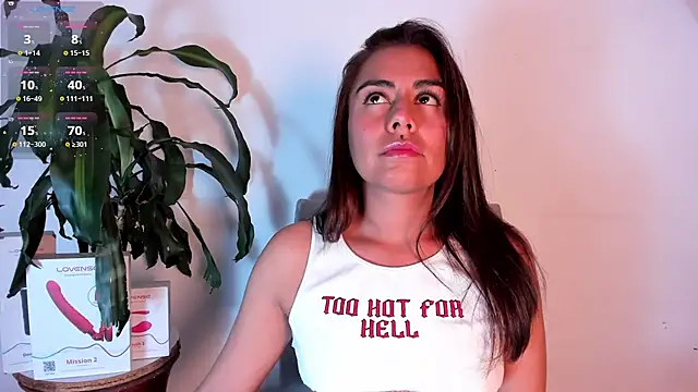 im amber online show from July 16, 1:28 pm