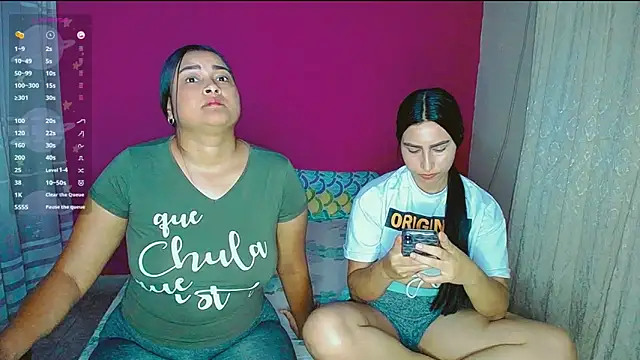 Snapshot of violeta_rous chatting on January 16, 6:25 am violeta rous online show from January 16, 6:25 am