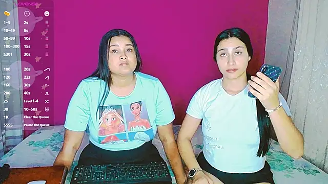 Snapshot of violeta_rous chatting on February 4, 5:53 am violeta rous online show from February 4, 5:53 am